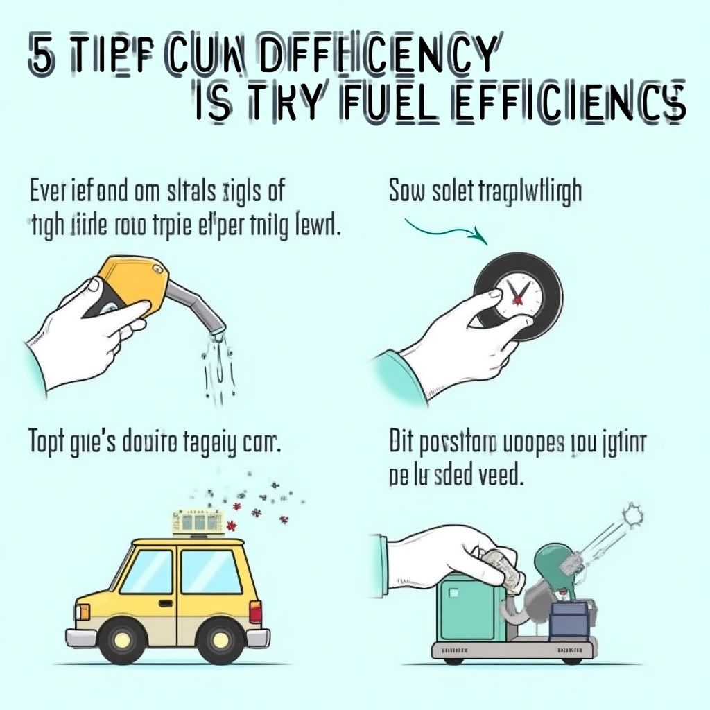 Consejos para ahorrar combustible
