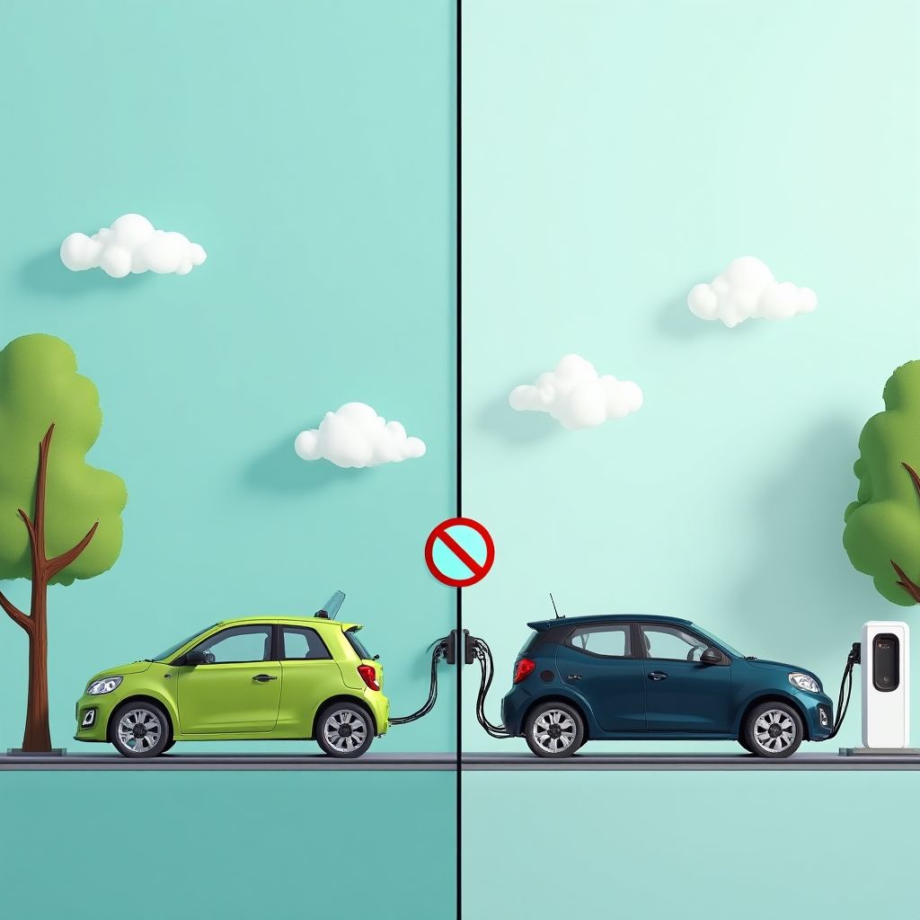 Mitos y verdades sobre los coches eléctricos