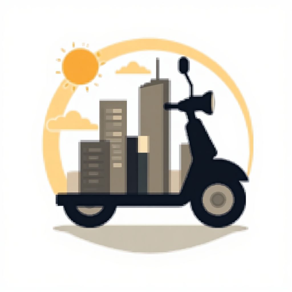 Logo de Urban Movers